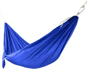 Portable Parachute Hammock, Double1-2 Person Camping Hammock, Breathable Quick-Drying Anti-Rollover Backpacking Hiking Garden Yard-C 220x100cm