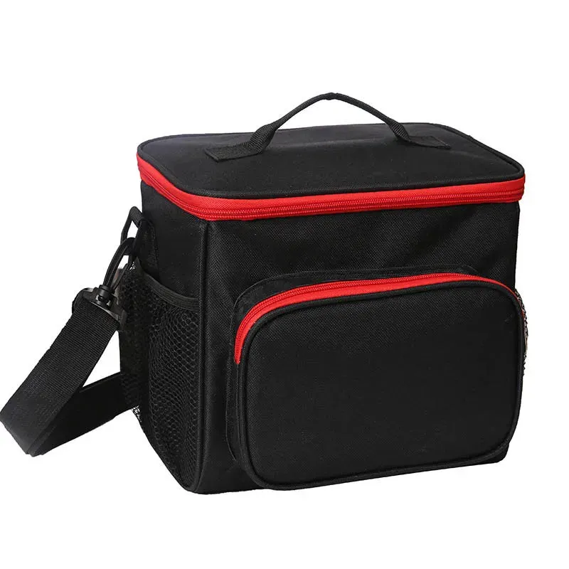 Portable Picnic Cool Bag - Insulated Lunch Bag for Outdoor Activities