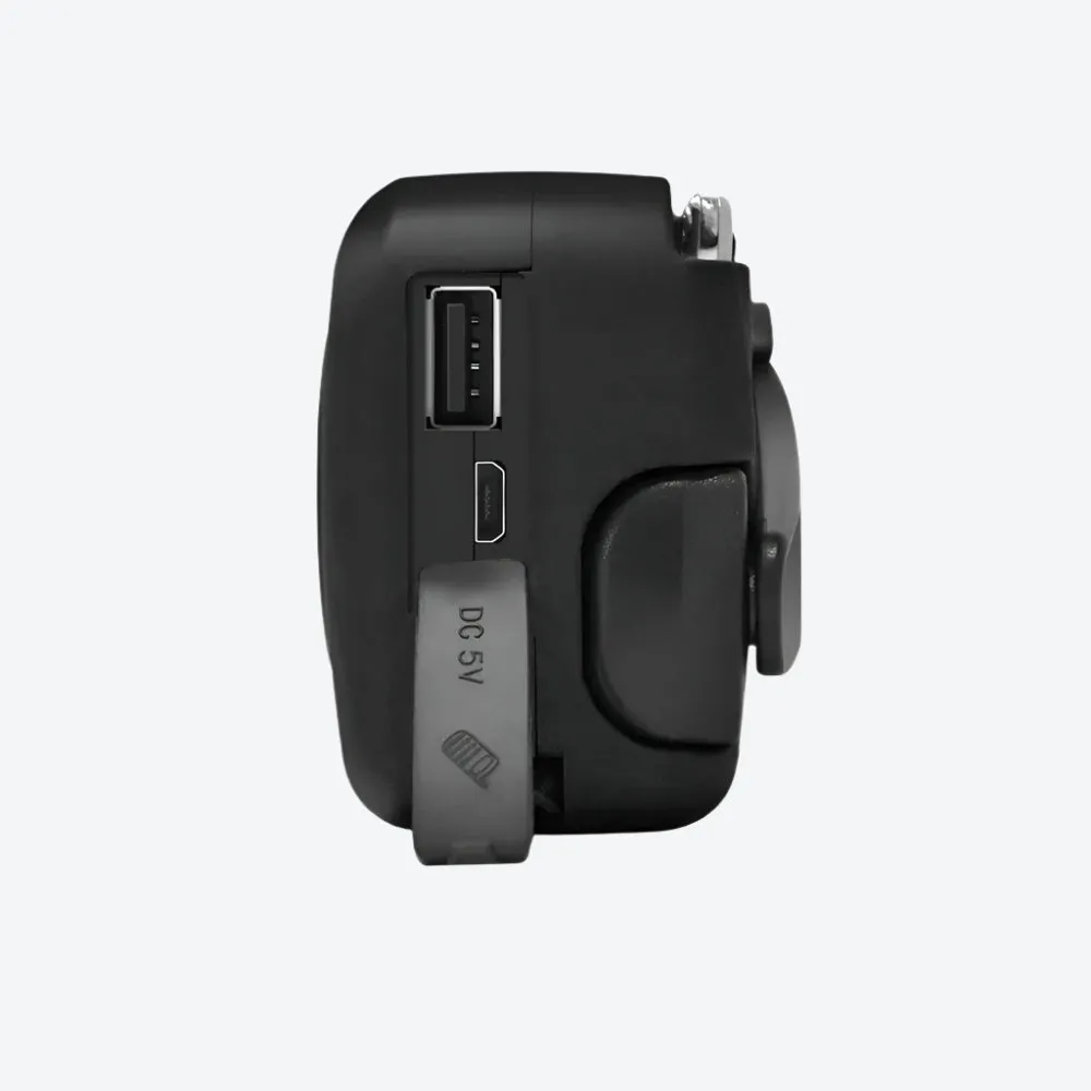Portable Radio with Solar Power, Hand Crank, Charging Cable, Power Bank, Flashlight