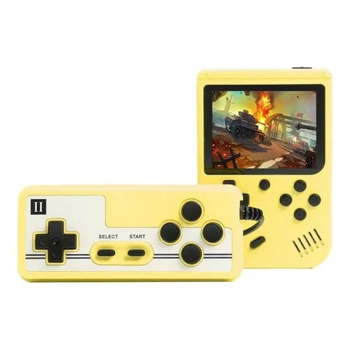 Portable Retro Video Game Console 3.0 Inch Handheld Game Player