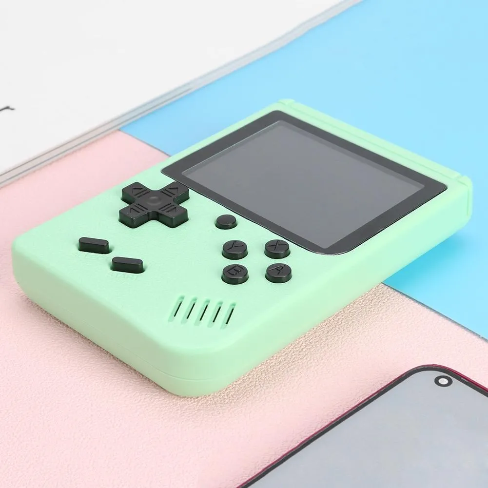 Portable Retro Video Game Console 3.0 Inch Handheld Game Player