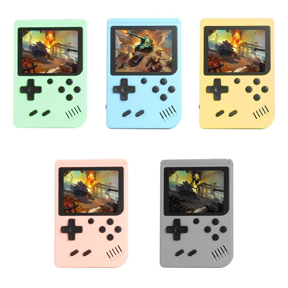 Portable Retro Video Game Console 3.0 Inch Handheld Game Player