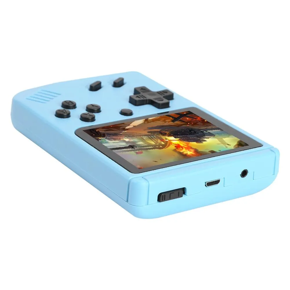 Portable Retro Video Game Console 3.0 Inch Handheld Game Player
