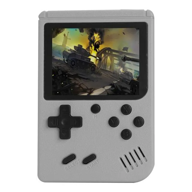 Portable Retro Video Game Console 3.0 Inch Handheld Game Player