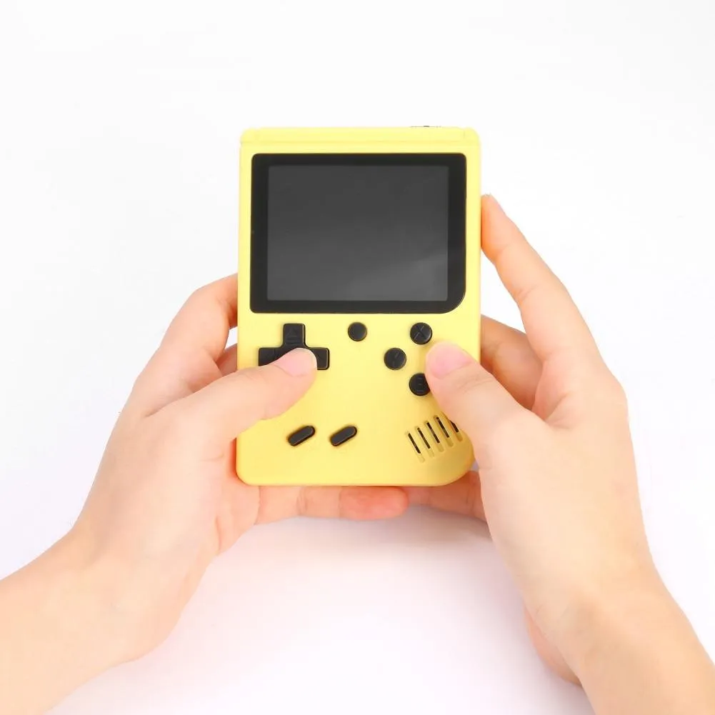Portable Retro Video Game Console 3.0 Inch Handheld Game Player