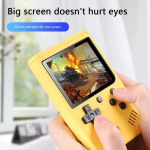 Portable Retro Video Game Console 3.0 Inch Handheld Game Player