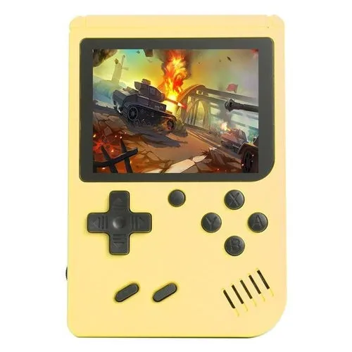 Portable Retro Video Game Console 3.0 Inch Handheld Game Player