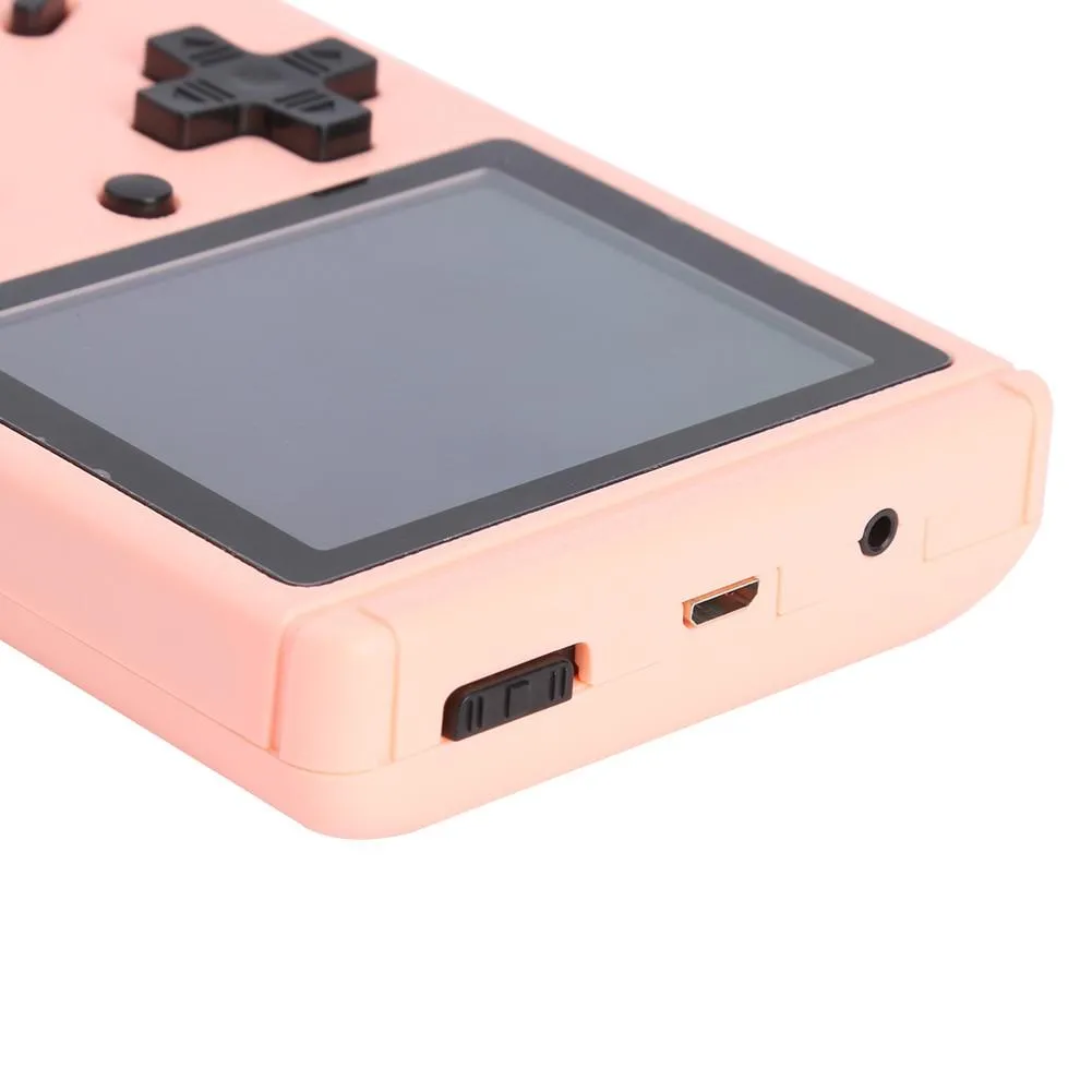 Portable Retro Video Game Console 3.0 Inch Handheld Game Player
