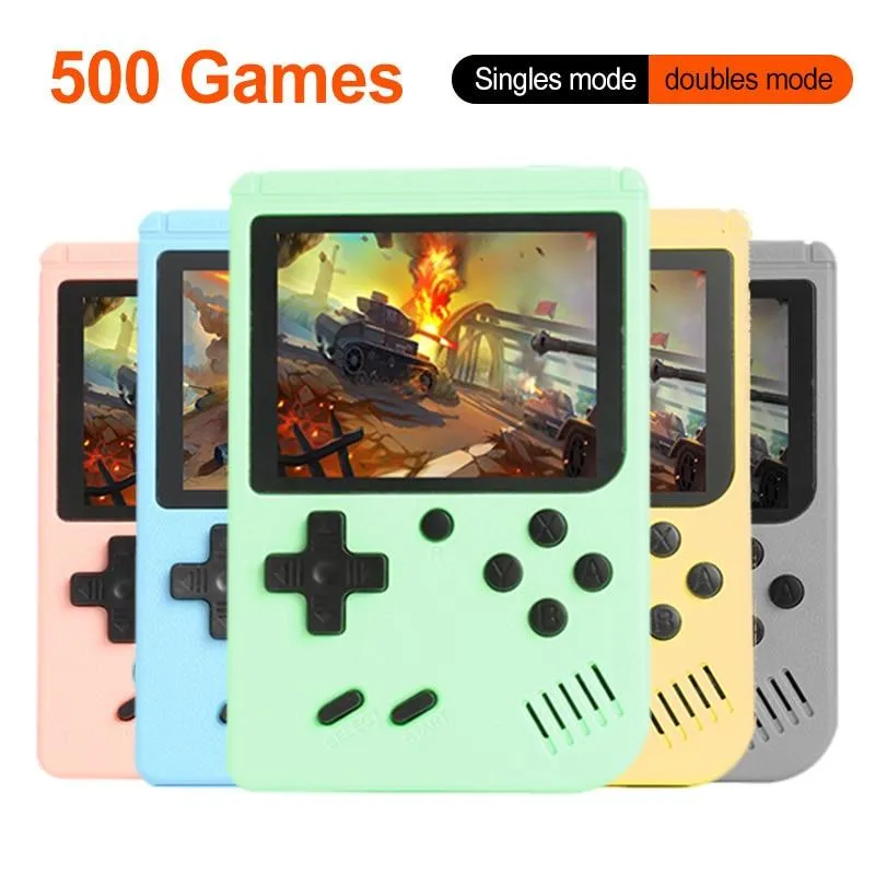Portable Retro Video Game Console 3.0 Inch Handheld Game Player