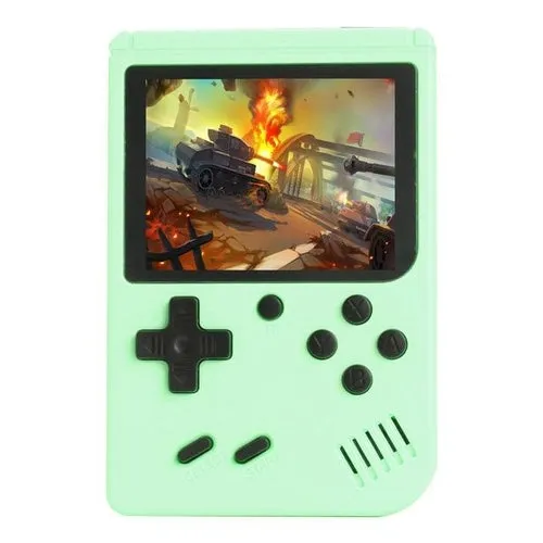 Portable Retro Video Game Console 3.0 Inch Handheld Game Player
