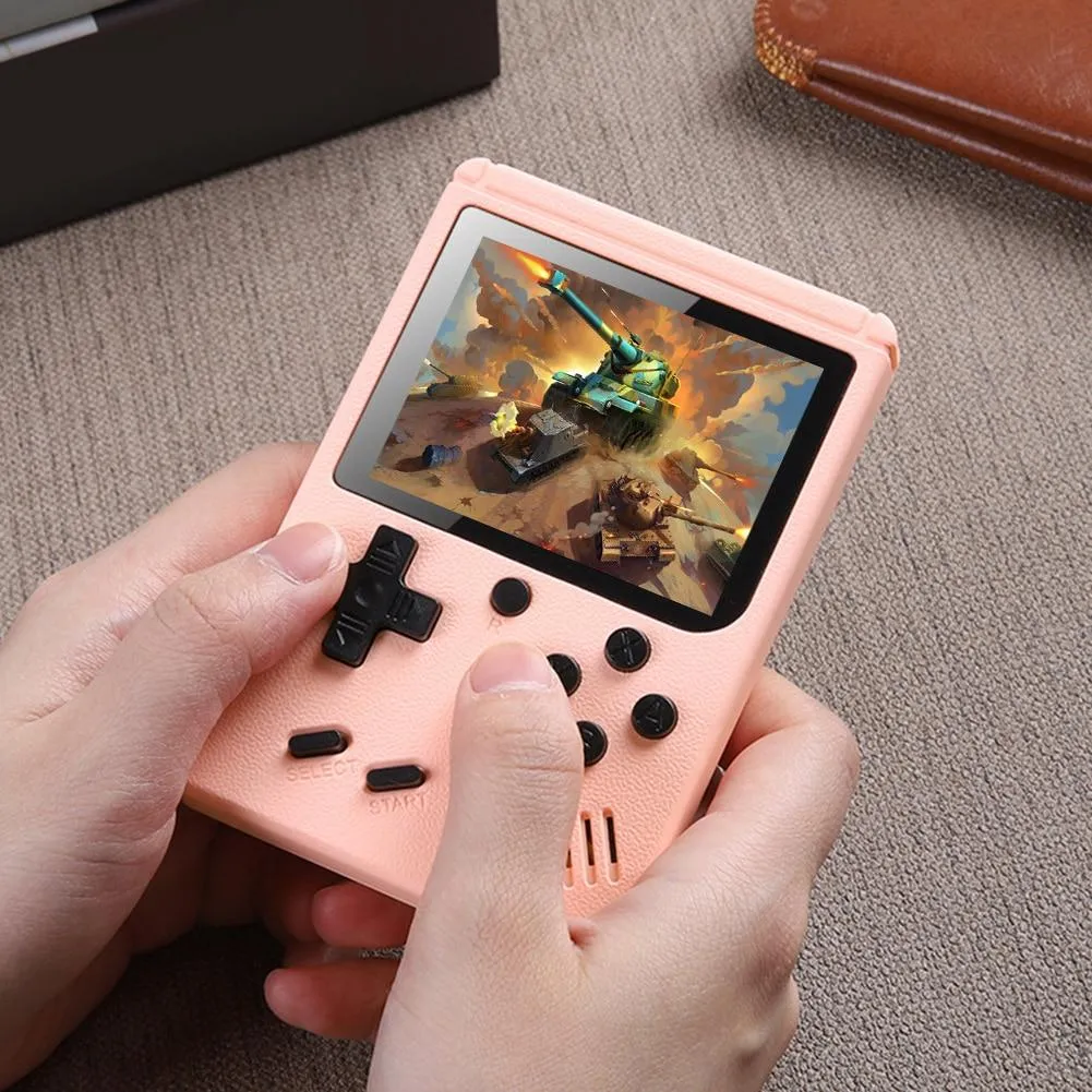 Portable Retro Video Game Console 3.0 Inch Handheld Game Player