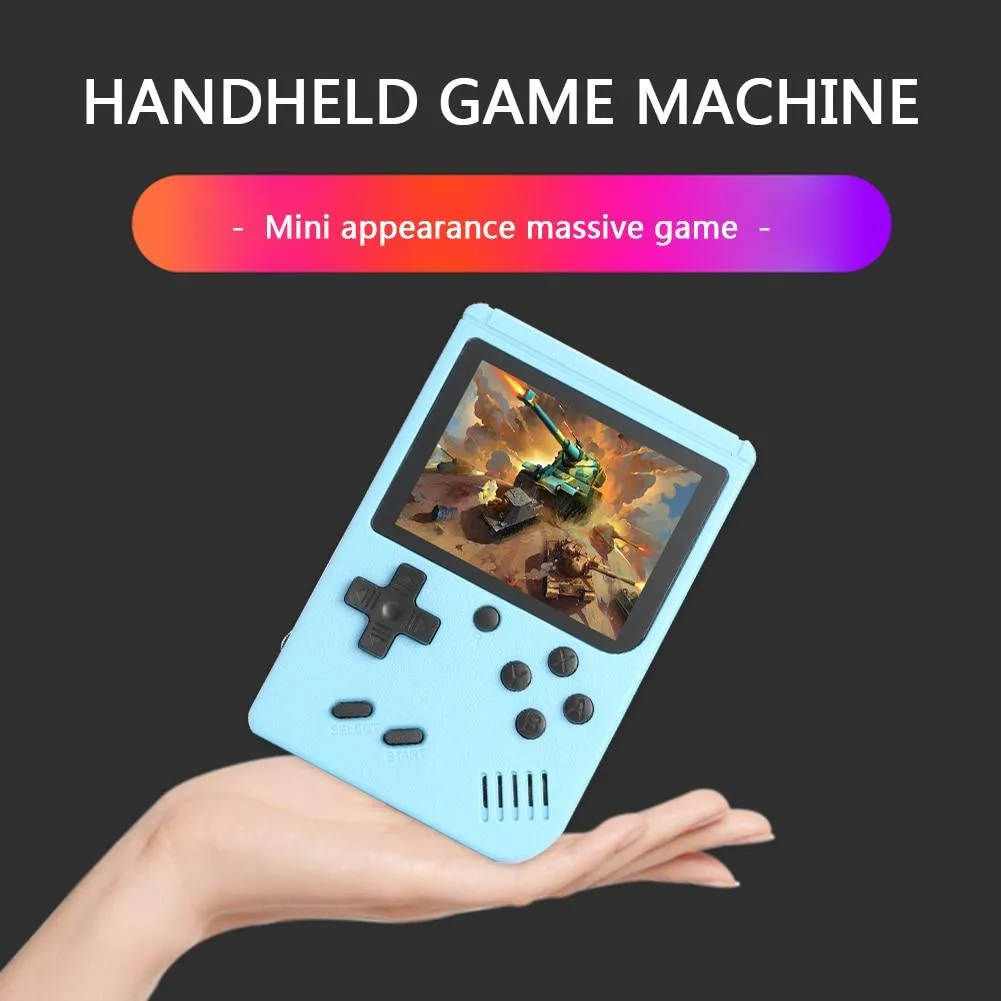 Portable Retro Video Game Console 3.0 Inch Handheld Game Player