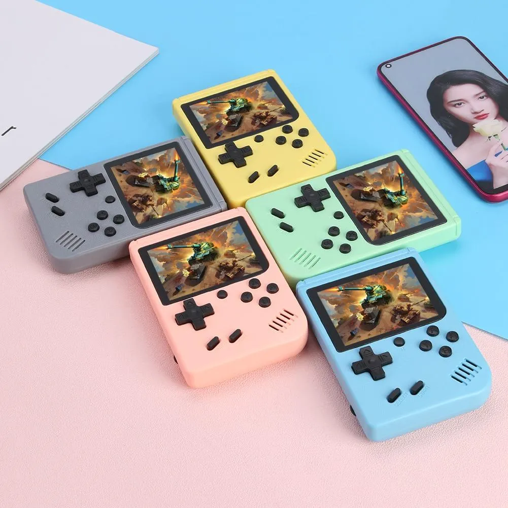 Portable Retro Video Game Console 3.0 Inch Handheld Game Player