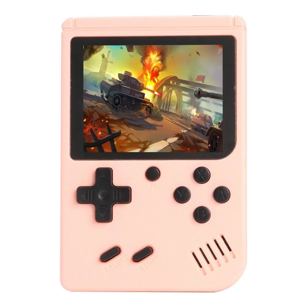 Portable Retro Video Game Console 3.0 Inch Handheld Game Player