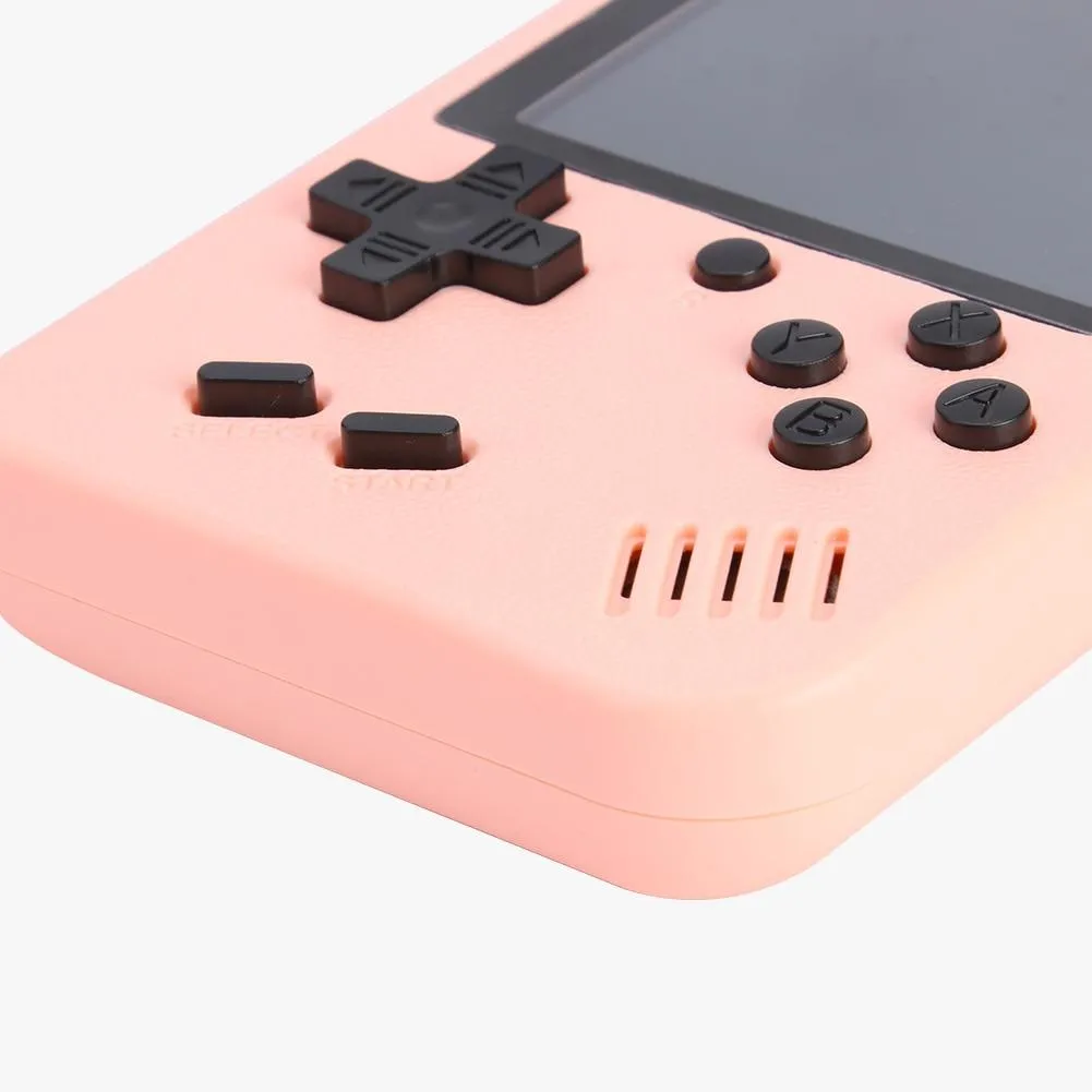 Portable Retro Video Game Console 3.0 Inch Handheld Game Player