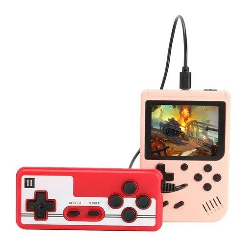 Portable Retro Video Game Console 3.0 Inch Handheld Game Player