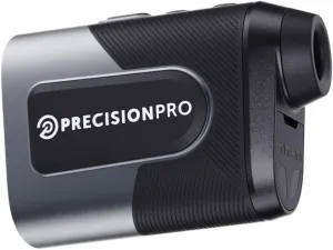 Precision Pro Titan Slope Golf Range Finder with Slope Switch - Premium Laser Rangefinder -Waterproof - Cart Magnet, Slope, 6X, Flag Lock w Pulse, 900  Yard Range Laser Golf Rangefinder