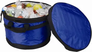 Preferred Nation 60 Can Expandable Cooler Color of Black
