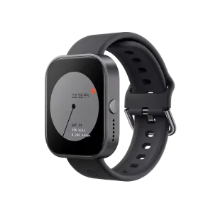 Premium GPS Smartwatch for Men – 1.96" AMOLED Display, Bluetooth 5.3, AI Noise Reduction, Multi-System GPS, Heart Rate & Blood Oxygen Monitoring, IP68 Waterproof, Custom Watch Faces, 13 Days Battery Life