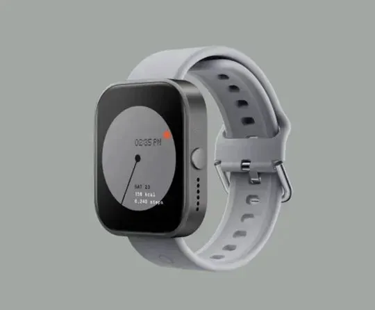 Premium GPS Smartwatch for Men – 1.96" AMOLED Display, Bluetooth 5.3, AI Noise Reduction, Multi-System GPS, Heart Rate & Blood Oxygen Monitoring, IP68 Waterproof, Custom Watch Faces, 13 Days Battery Life