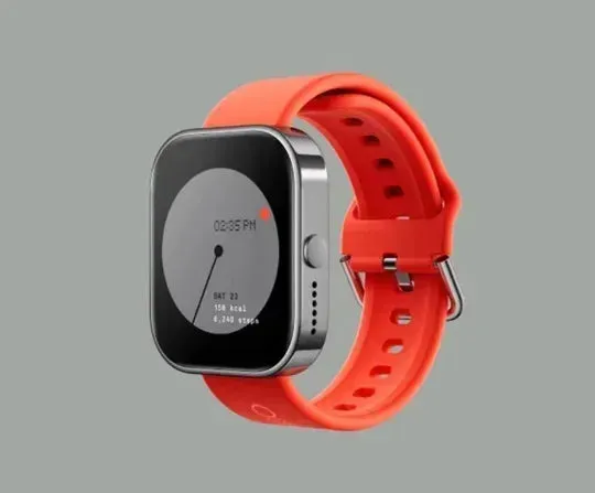 Premium GPS Smartwatch for Men – 1.96" AMOLED Display, Bluetooth 5.3, AI Noise Reduction, Multi-System GPS, Heart Rate & Blood Oxygen Monitoring, IP68 Waterproof, Custom Watch Faces, 13 Days Battery Life