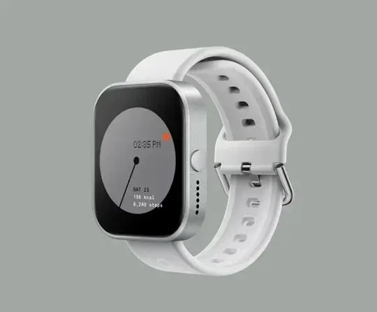 Premium GPS Smartwatch for Men – 1.96" AMOLED Display, Bluetooth 5.3, AI Noise Reduction, Multi-System GPS, Heart Rate & Blood Oxygen Monitoring, IP68 Waterproof, Custom Watch Faces, 13 Days Battery Life