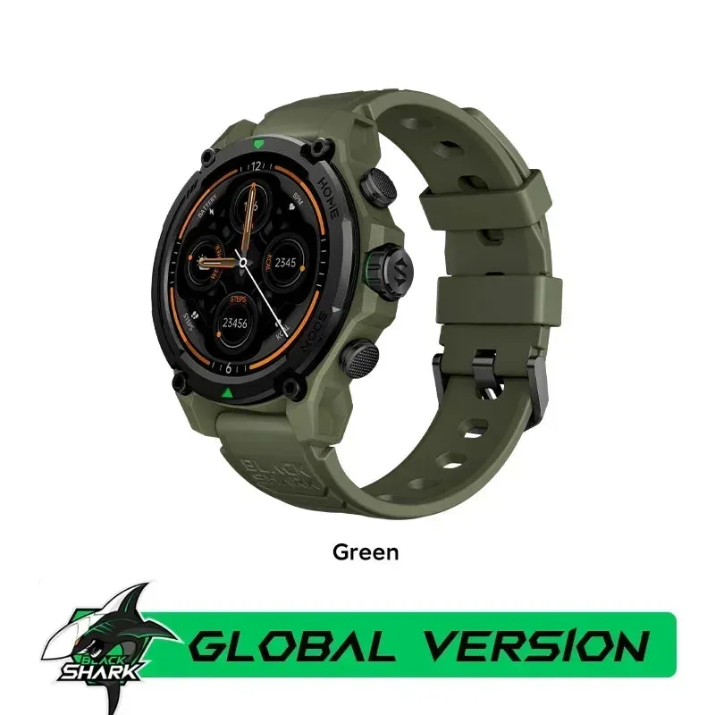 Premium Smartwatch for Samsung Galaxy Watch6 Classic – GPS, Sports Modes, Heart Rate, Bluetooth Call, Waterproof, Health Monitoring, 1.46" Touchscreen, Fitness Tracker 2024