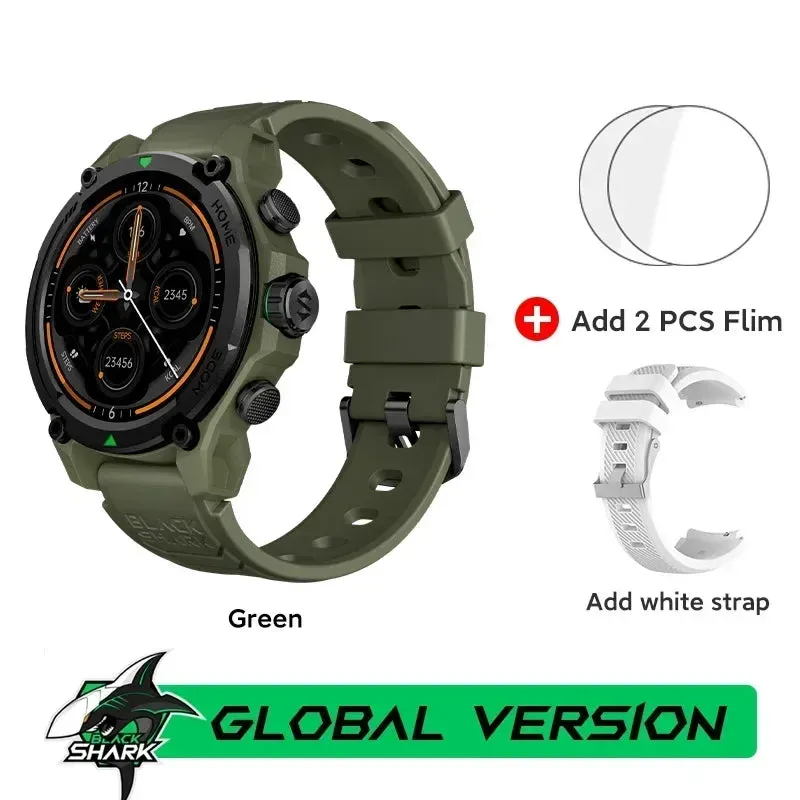 Premium Smartwatch for Samsung Galaxy Watch6 Classic – GPS, Sports Modes, Heart Rate, Bluetooth Call, Waterproof, Health Monitoring, 1.46" Touchscreen, Fitness Tracker 2024