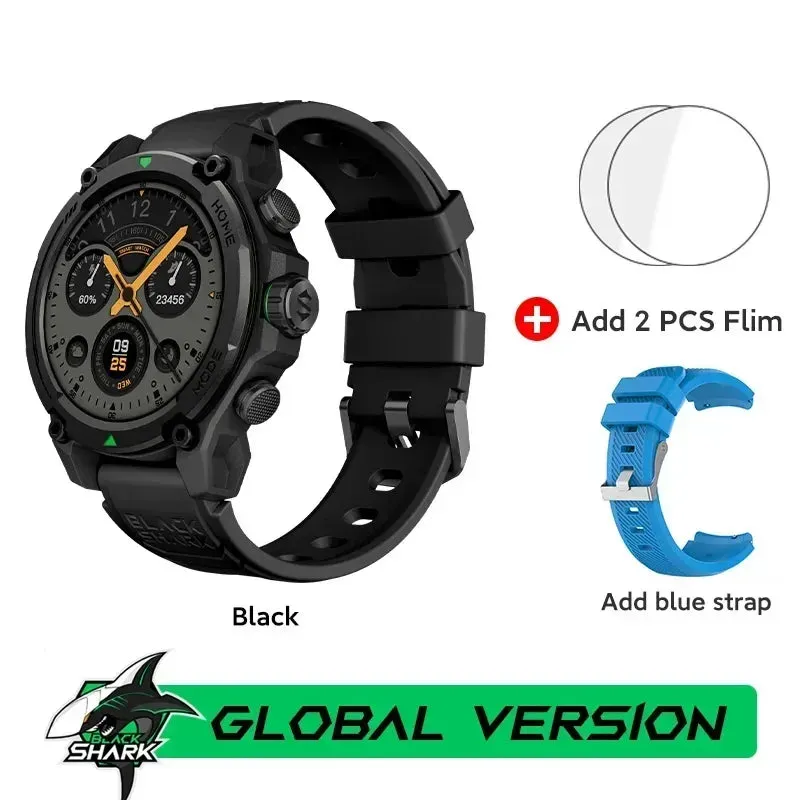 Premium Smartwatch for Samsung Galaxy Watch6 Classic – GPS, Sports Modes, Heart Rate, Bluetooth Call, Waterproof, Health Monitoring, 1.46" Touchscreen, Fitness Tracker 2024