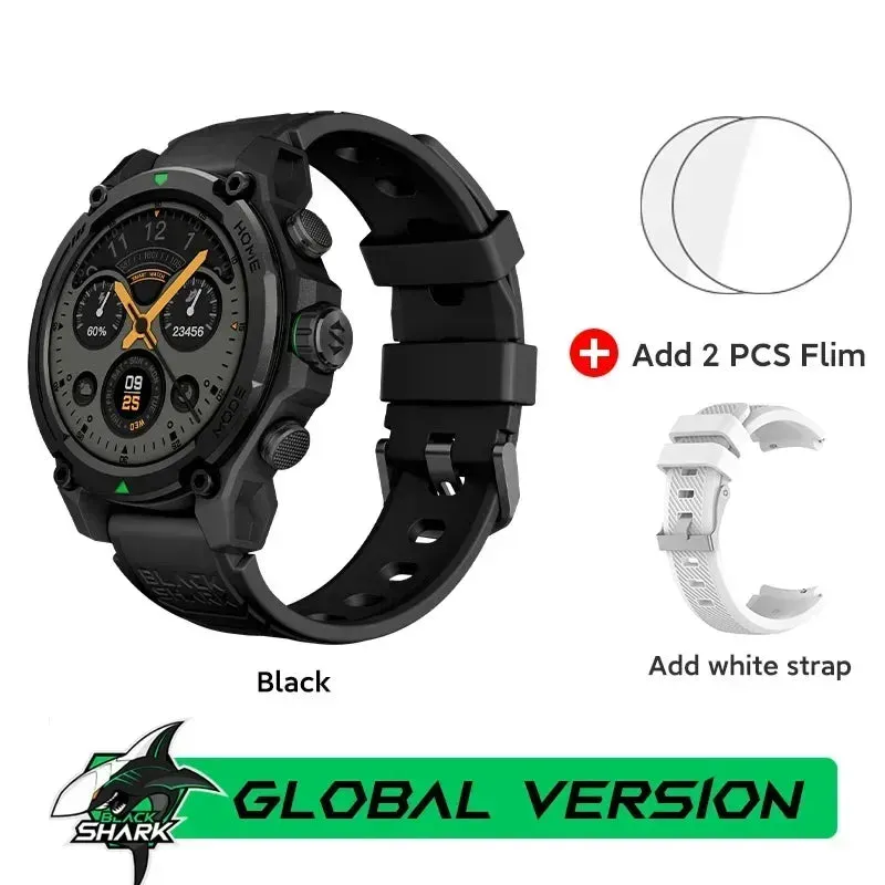 Premium Smartwatch for Samsung Galaxy Watch6 Classic – GPS, Sports Modes, Heart Rate, Bluetooth Call, Waterproof, Health Monitoring, 1.46" Touchscreen, Fitness Tracker 2024