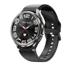 Premium Smartwatch for Samsung Galaxy Watch6 Classic – GPS, Sports Modes, Heart Rate, Bluetooth Call, Waterproof, Health Monitoring, 1.46" Touchscreen, Fitness Tracker 2024