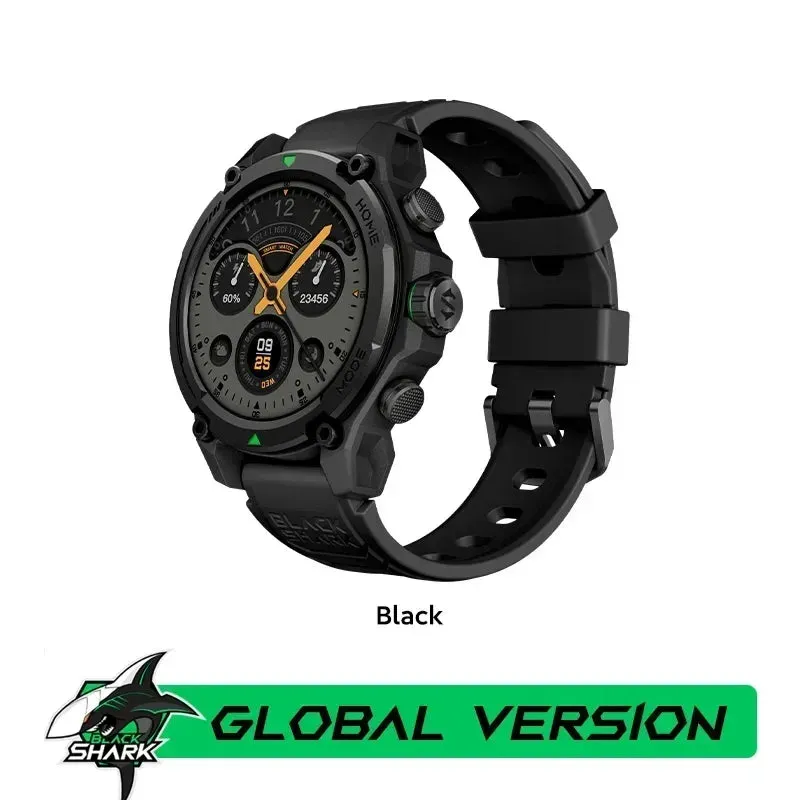 Premium Smartwatch for Samsung Galaxy Watch6 Classic – GPS, Sports Modes, Heart Rate, Bluetooth Call, Waterproof, Health Monitoring, 1.46" Touchscreen, Fitness Tracker 2024