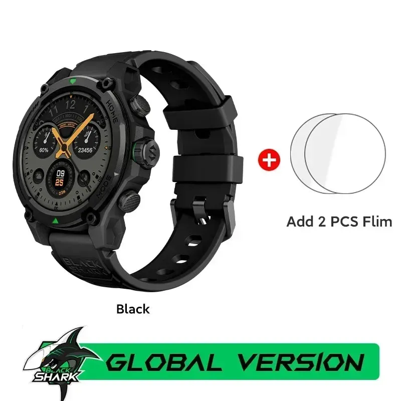 Premium Smartwatch for Samsung Galaxy Watch6 Classic – GPS, Sports Modes, Heart Rate, Bluetooth Call, Waterproof, Health Monitoring, 1.46" Touchscreen, Fitness Tracker 2024