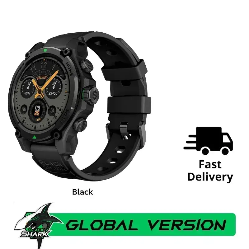 Premium Smartwatch for Samsung Galaxy Watch6 Classic – GPS, Sports Modes, Heart Rate, Bluetooth Call, Waterproof, Health Monitoring, 1.46" Touchscreen, Fitness Tracker 2024