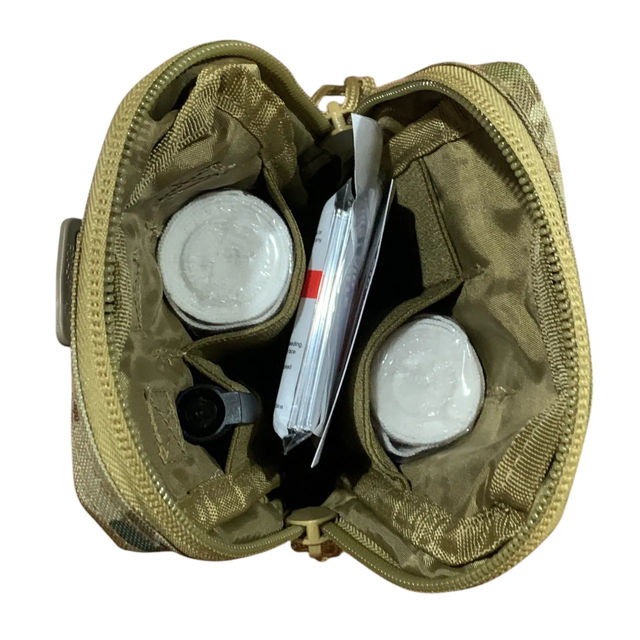 Premium Snake Bite Kit With AMCU Medium Medic Pouch Bundle