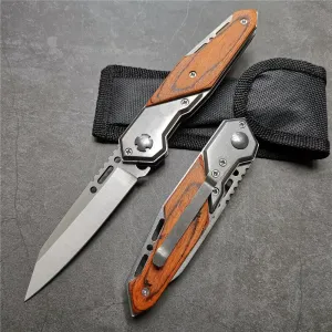 Pro EDC Camping Knife A1