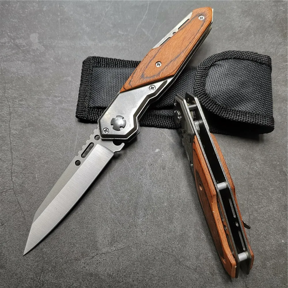 Pro EDC Camping Knife A1
