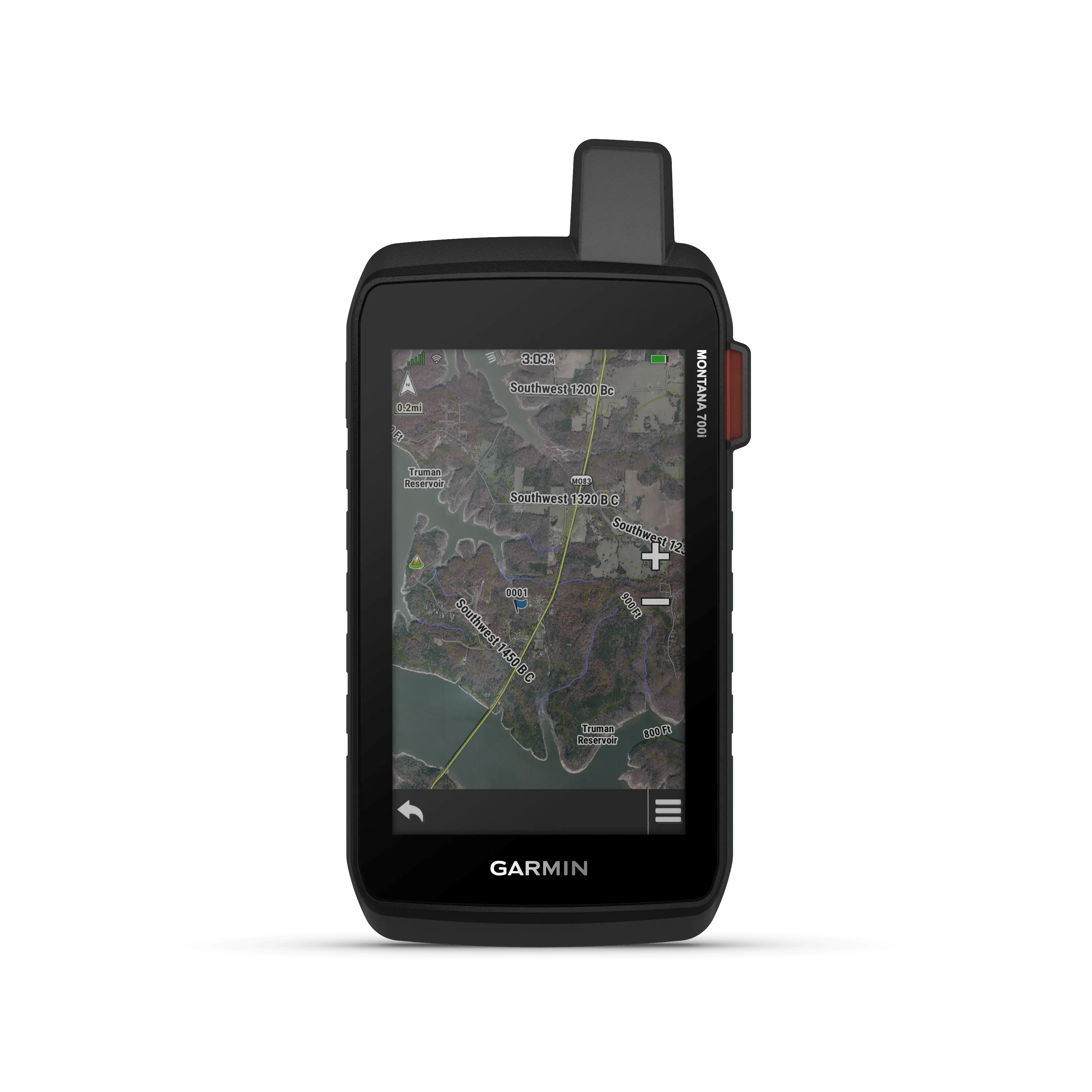 Product diversity Garmin Montana® 700i | Big savings
