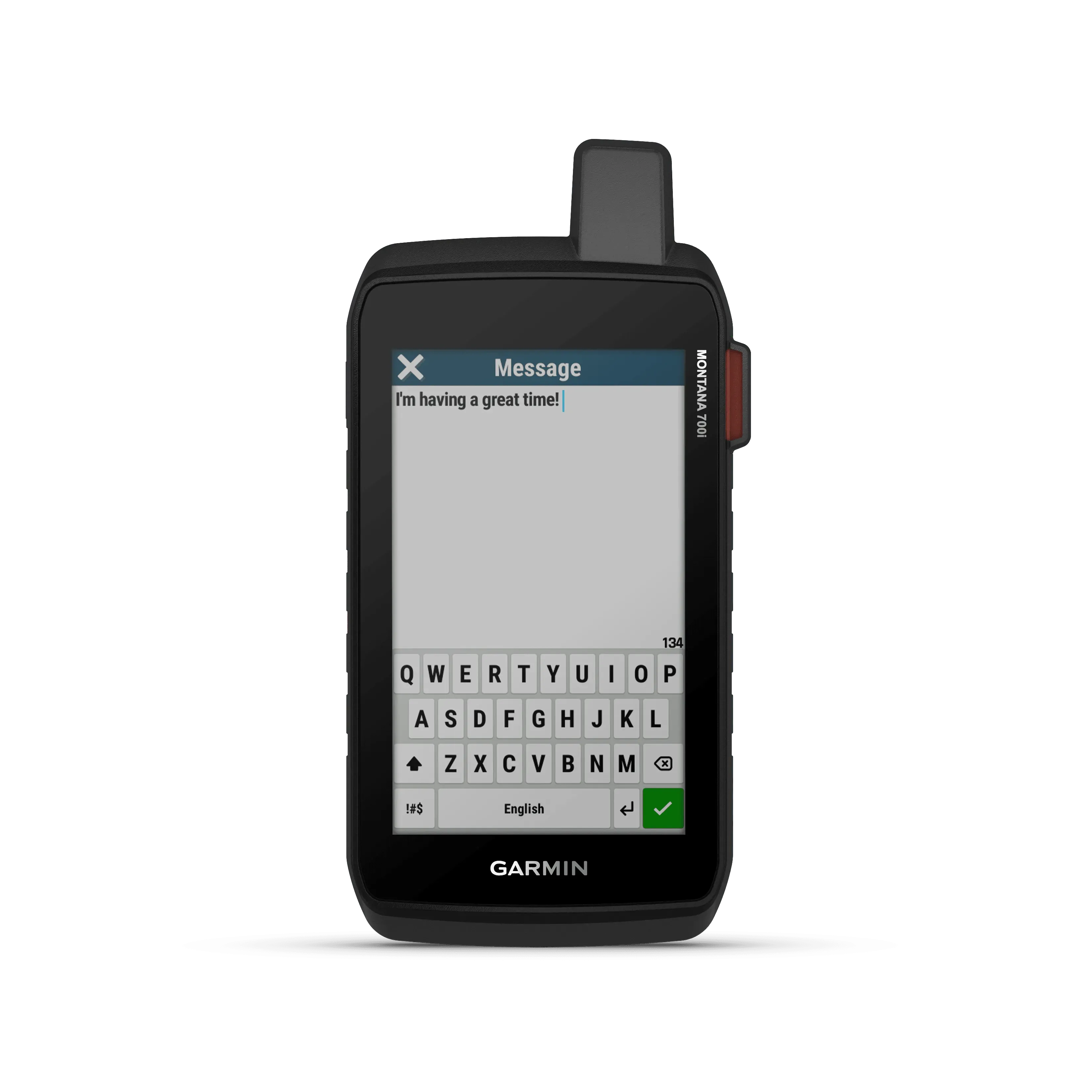 Product diversity Garmin Montana® 700i | Big savings