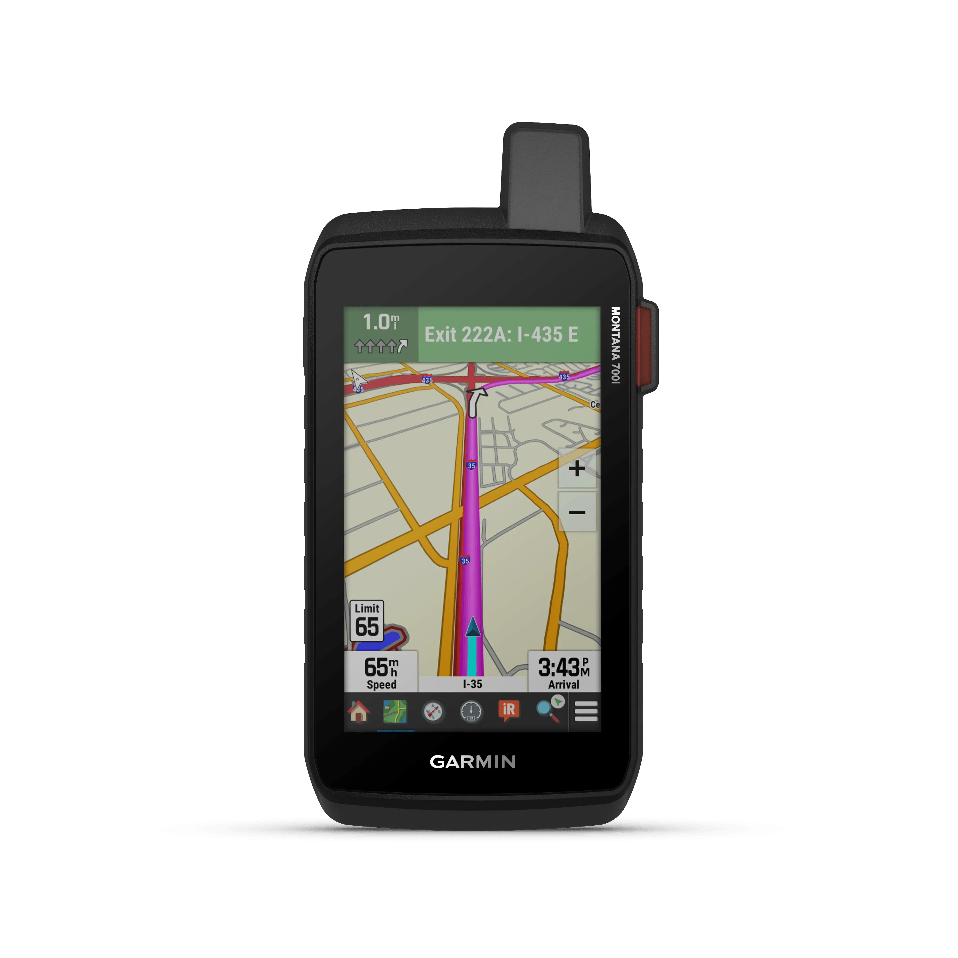Product diversity Garmin Montana® 700i | Big savings