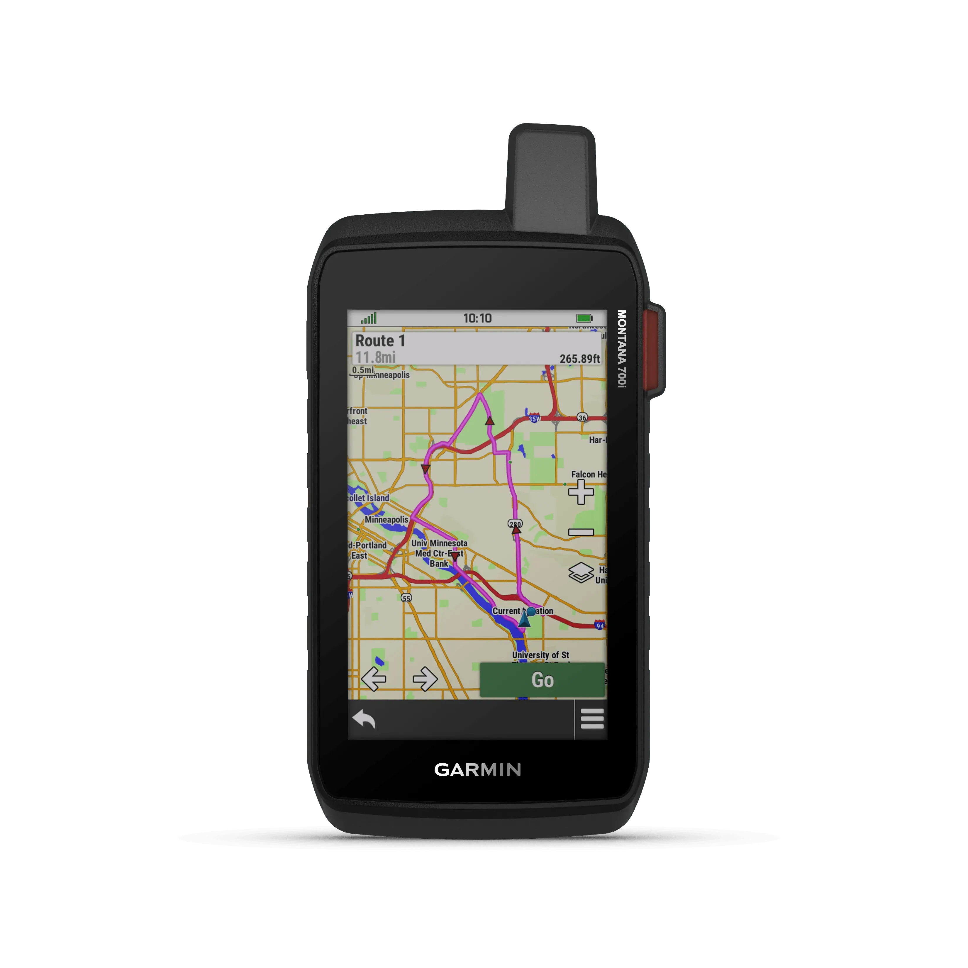 Product diversity Garmin Montana® 700i | Big savings