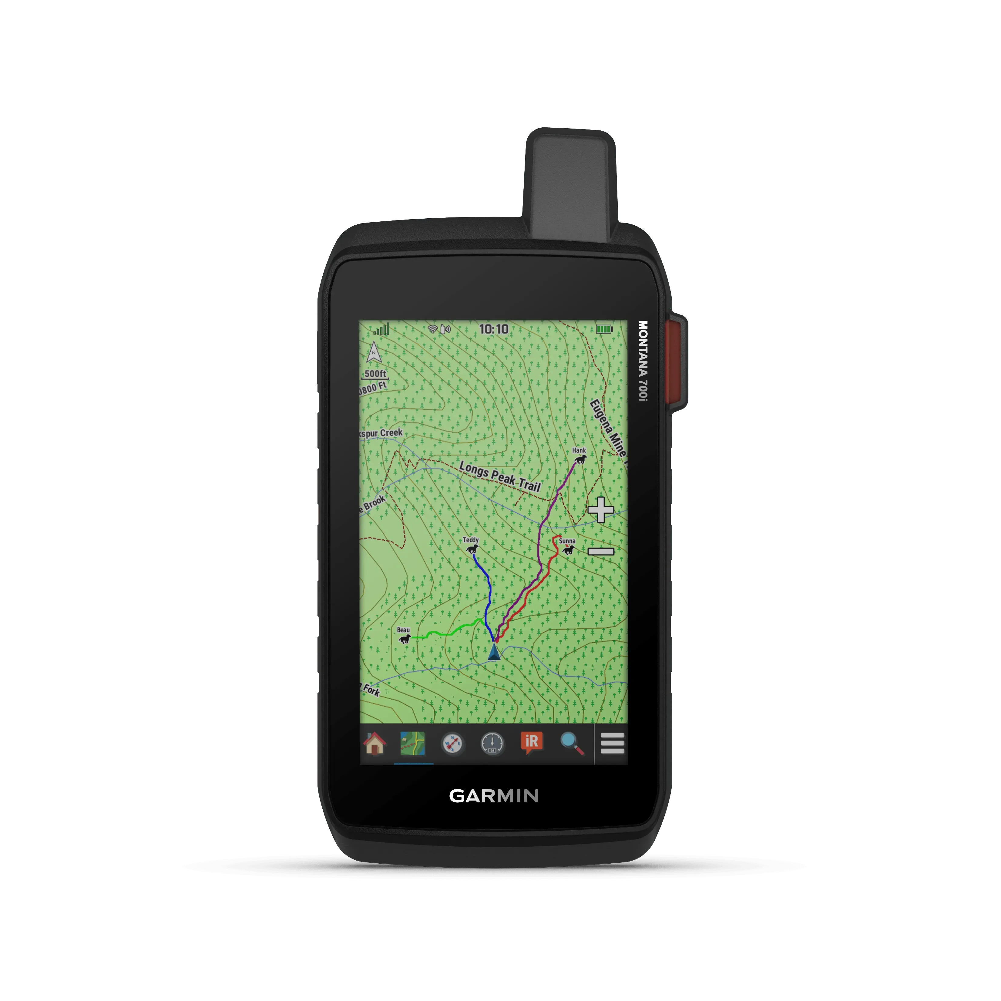 Product diversity Garmin Montana® 700i | Big savings