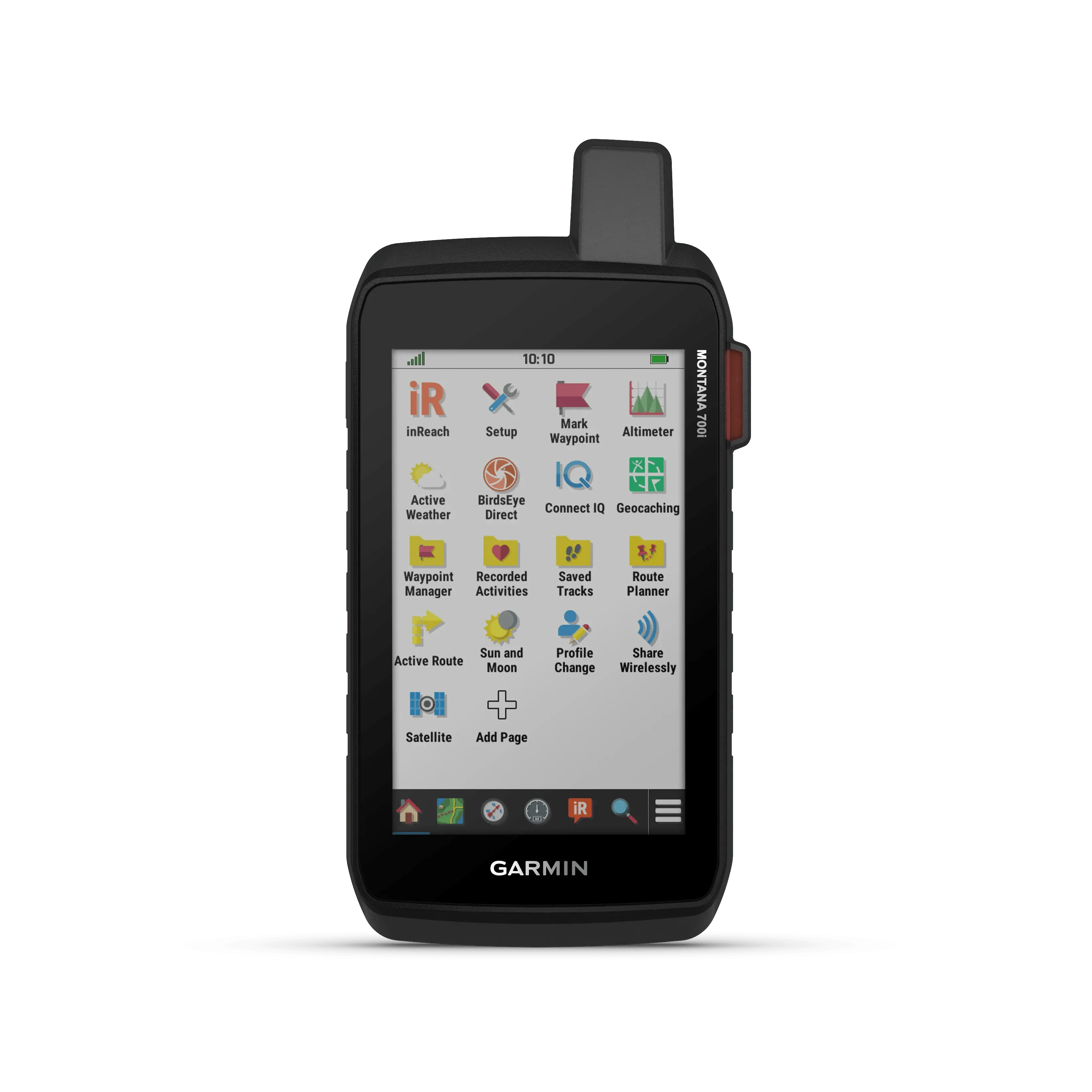 Product diversity Garmin Montana® 700i | Big savings