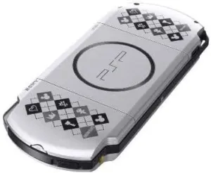 PSP Slim and Lite 3000 Series Handheld Gaming Console with 8GB Memory Card (Renewed) (Kingdom Hearts)