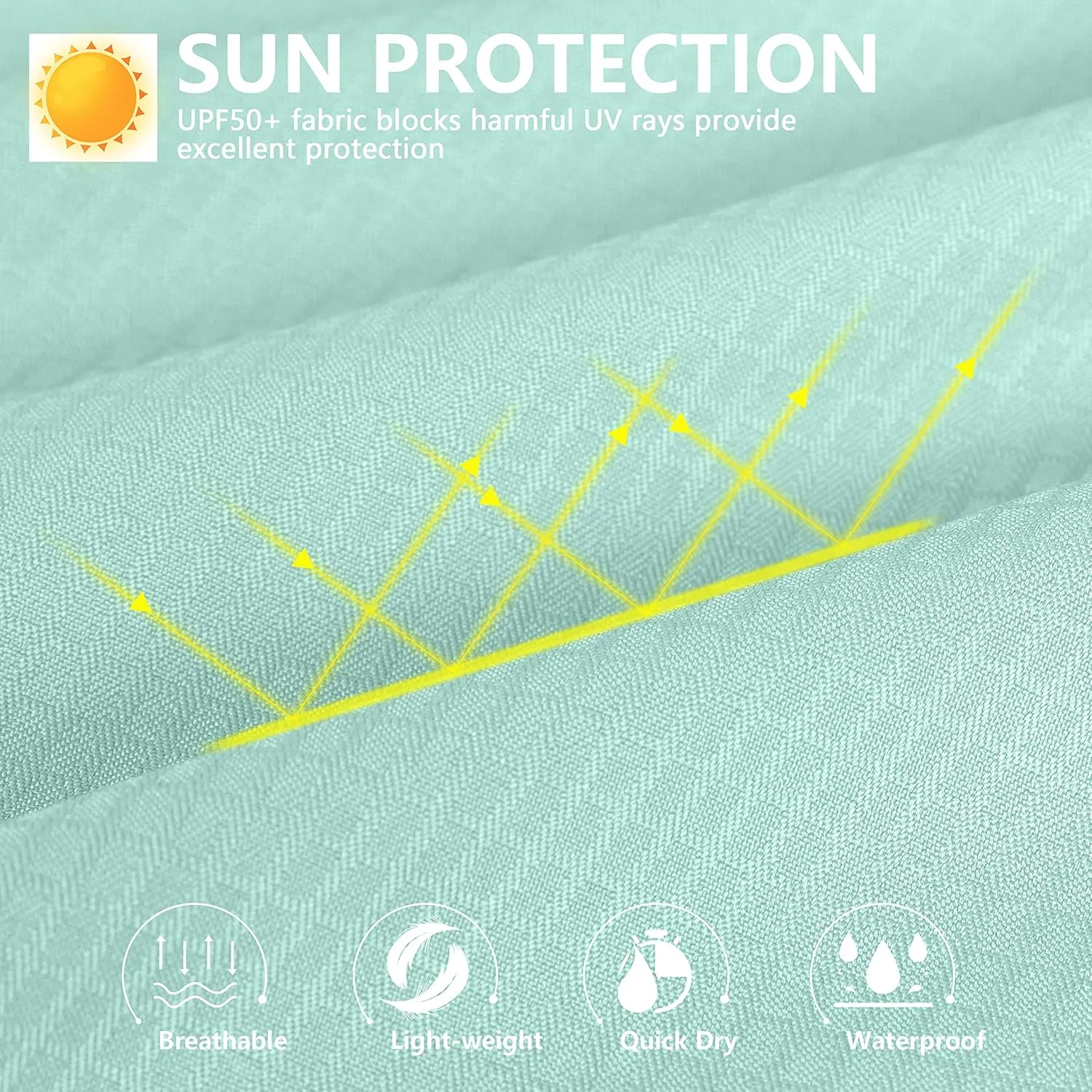 Pudolla Women's UPF 50  UV Sun Protection Shirts Long Sleeve Fishing Hiking Shirt Cool Lightweight Travel Safari Shirts