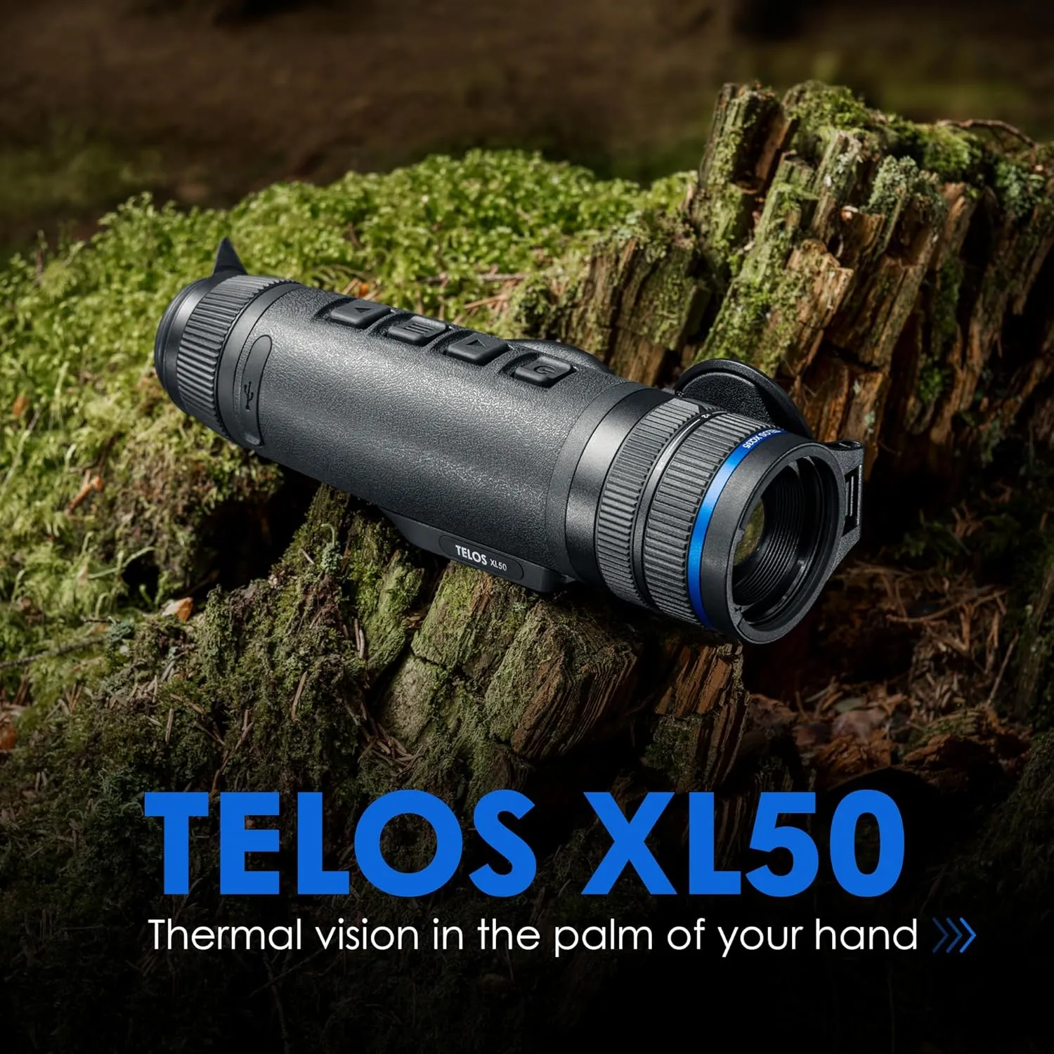 Pulsar Telos Thermal Imaging Monocular