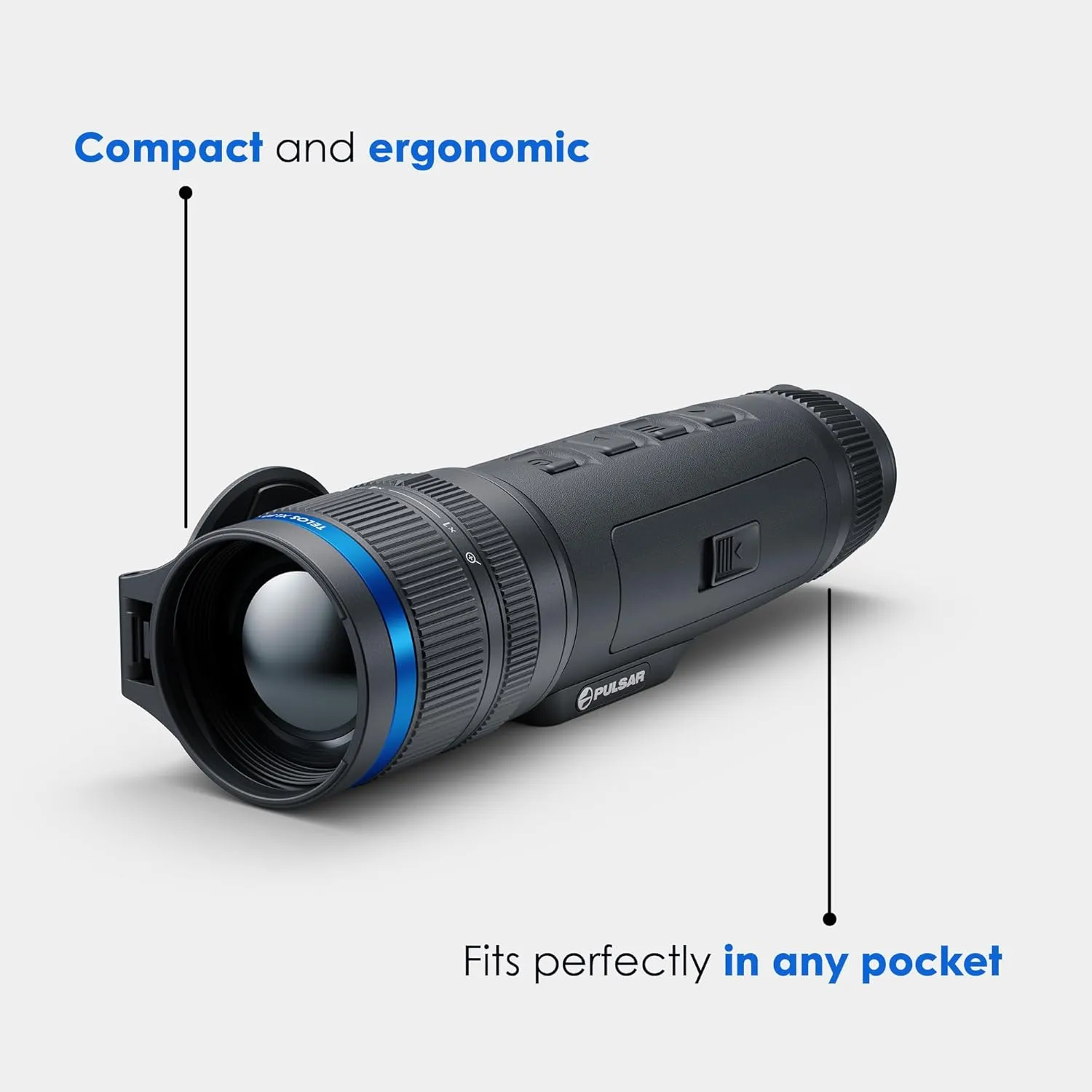 Pulsar Telos Thermal Imaging Monocular