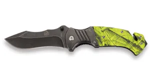 PUMA TEC Rescue Knife, Camo