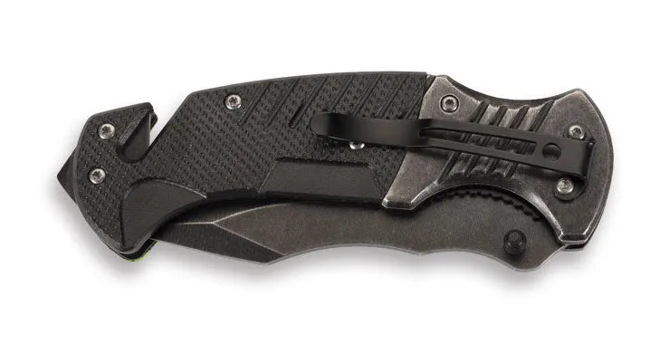 PUMA TEC Rescue Knife, Camo