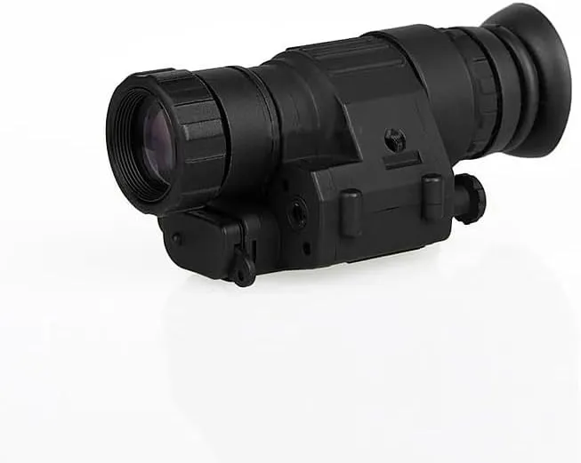 PVS-14 2X Digital Night Vision Goggle-330x224 Pixel Built-in Screen,IR LED,for Hunting/Hiking/cs Game